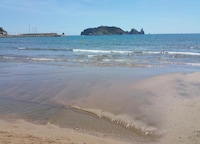 Wohnung in Estartit in der Nähe des Meeresstrandes