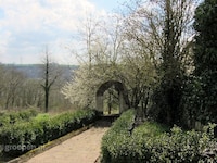 Château in Piccardia con Vista sulla Valle