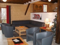Chalet in Le Tholy nahe Waldwegen