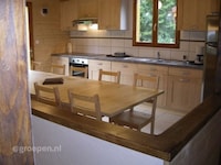 Chalet in Le Tholy nahe Waldwegen