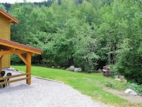Chalet in Le Tholy nahe Waldwegen