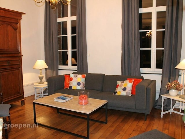 Vakantiehuis in Saint-Quentin met Tuin