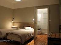 Vakantiehuis in Saint-Quentin met Tuin