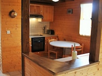Chalet in Le Tholy am Gérardmer-See