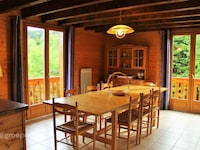 Chalet in Le Tholy am Gérardmer-See
