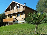 Chalet in Le Tholy am Gérardmer-See