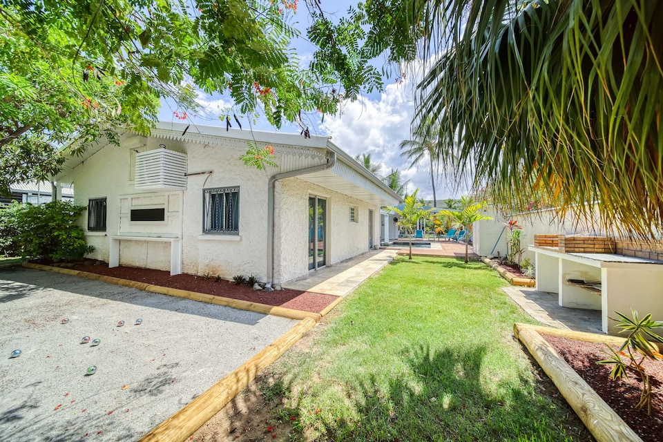 Villa op Réunion bij L'Ermitage-lagune, Saint-Paul