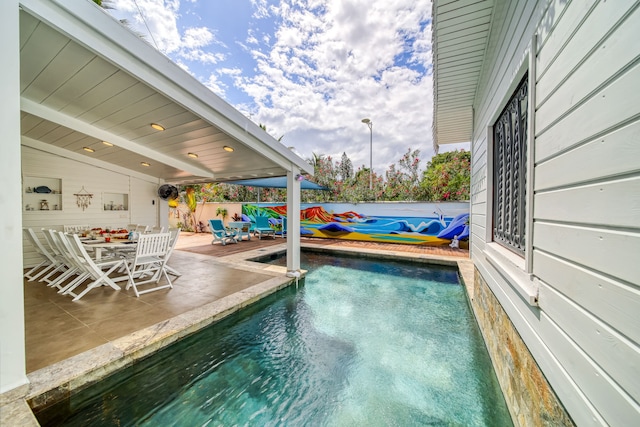 Villa op Réunion bij L'Ermitage-lagune, Saint-Paul