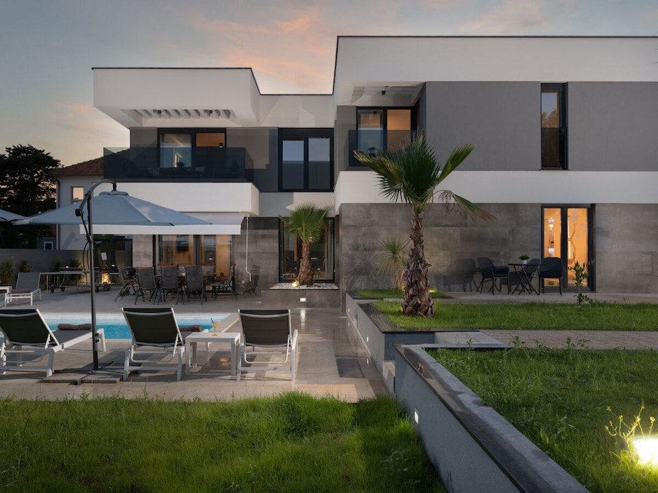 Villa Drage | Europa Kroatien, Zaton
