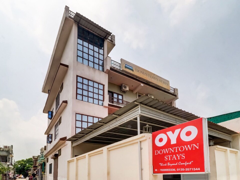 Hotel O Dehradun Stadscentrum, Dehradun
