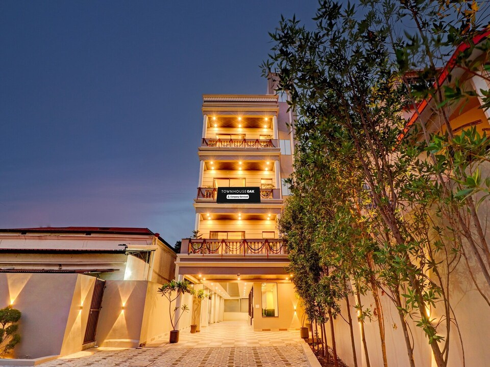 Classic Hotel EL Portrait, Dehradun