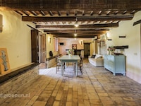 Boerderij in Monte San Martino met Zwembad