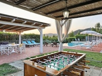 Bauernhaus in Toskana mit Pool & Olivenhain