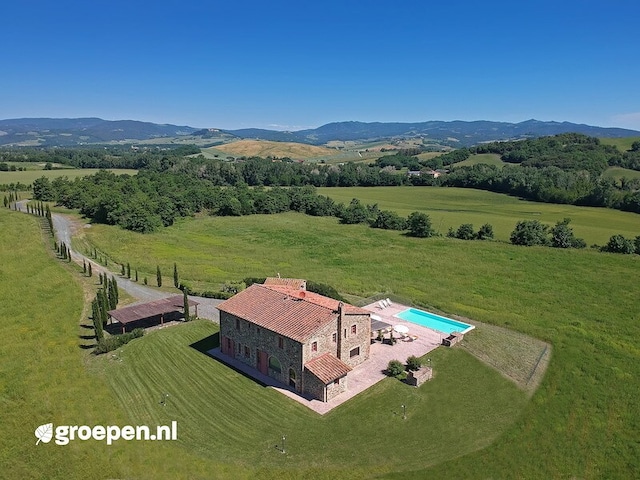 Villa Guardistallo