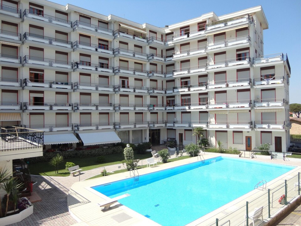 Wohnung in Porto Santa Margherita am Strand, Porto Santa Margherita