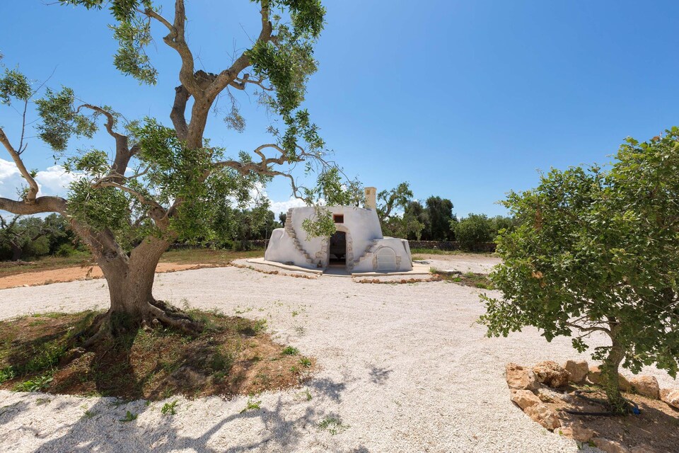 Villa Montipuglia Comfortabel vakantieverblijf, Carovigno