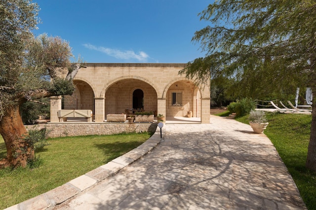 Villa in Salento mit Pool und Garten