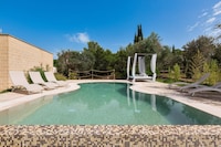 Villa in Salento mit Pool und Garten