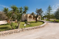 Villa in Salento mit Pool und Garten