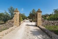 Villa in Salento mit Pool und Garten