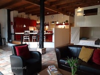 Cascina nel Drents-Friese Wold con vasca calda