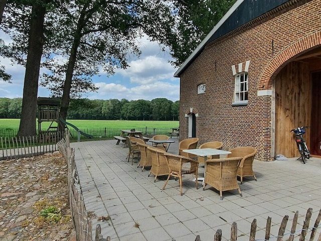 Erfgoedhuis in Gelderland met Fietsroutes
