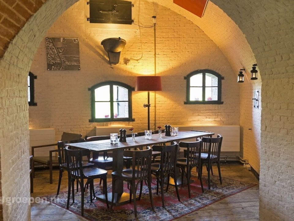 Alojamiento grupal Utrecht cerca del río, Utrecht
