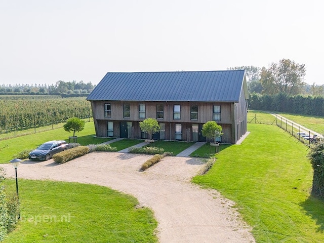 Familienhaus in Zeeland am Strand Vrouwenpolder, Vrouwenpolder