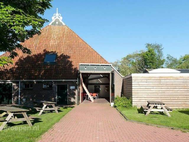 Bauernhaus in Heeg nahe Marina & Wassersport, Heeg