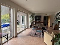 Villa in Maasbree mit Pool und Sauna