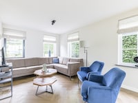 Villa sul Veluwemeer con Spiaggia Privata