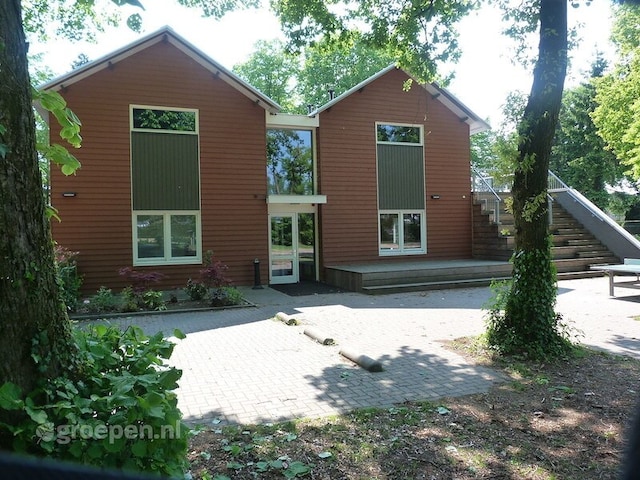 Casa per Famiglie a Veluwe con Piscina