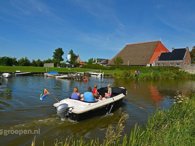 Cascina in Frisia vicino a Elfsteden