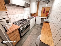 Cascina in Friesland vicino alla spiaggia IJsselmeer