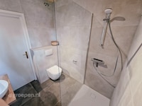 Cascina in Friesland vicino alla spiaggia IJsselmeer