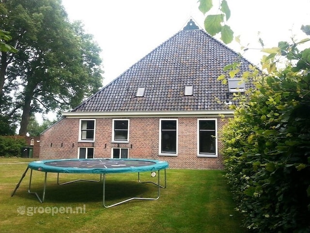 Boerderij in Friesland met Hot Tub & Vissen