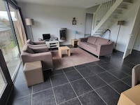 Villa aan het Slotermeer met Strand