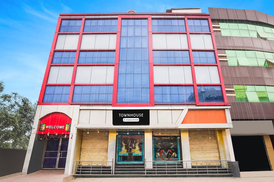 Super Townhouse Butler Road Near Maripur Chowk, Muzaffarpur, Muzaffarpur