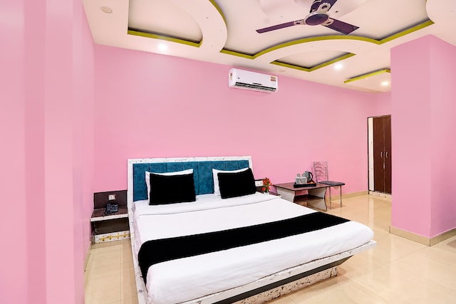 Super Townhouse Butler Road Near Maripur Chowk