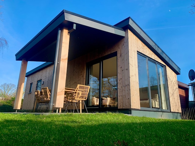 Chalet vicino Spiaggia Sint Maartenszee