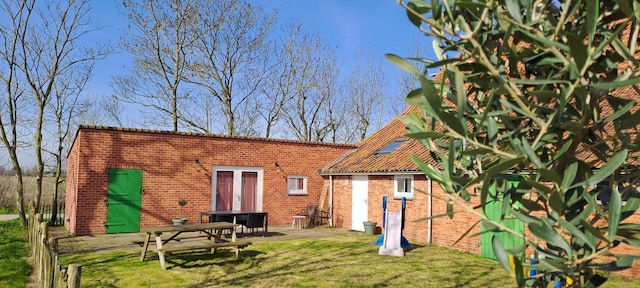 Vakantiehuis in Grijpskerke bij stranden
