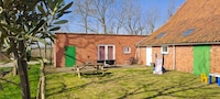 Vakantiehuis in Grijpskerke bij stranden