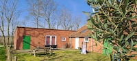 Vakantiehuis in Grijpskerke bij stranden