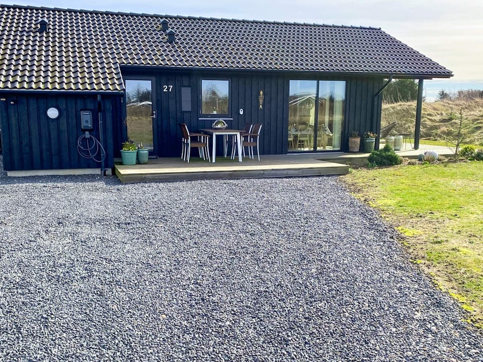 5 star holiday home in Hirtshals, Jammer Bay