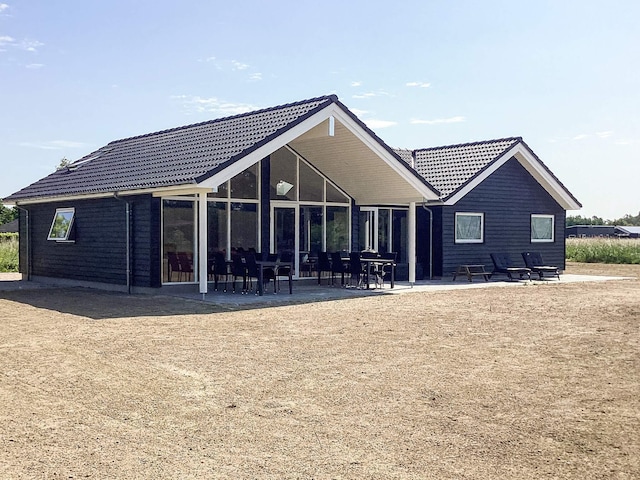 5 Sterne Ferienhaus in Idestrup