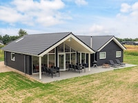 5 Sterne Ferienhaus in Idestrup