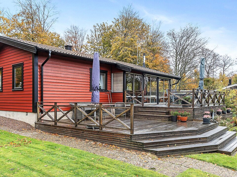 6 Personas casa en HJÄRNARP