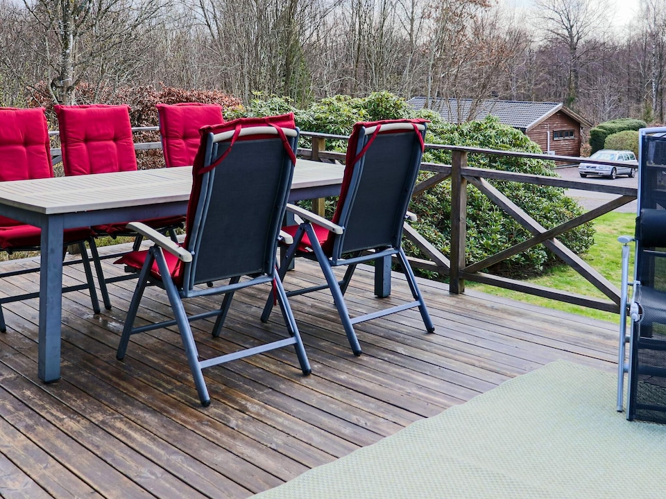 6 Personas casa en HJÄRNARP