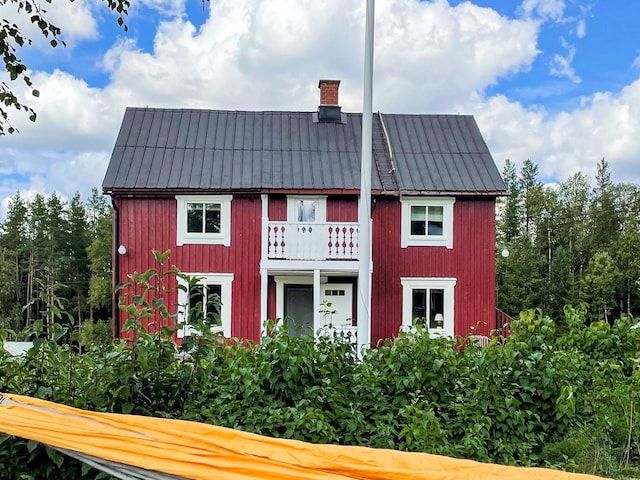 4 Sterne Ferienhaus in RÖRBÄCKSNÄS