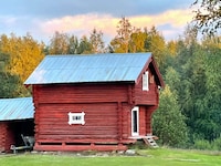 4 Sterne Ferienhaus in RÖRBÄCKSNÄS